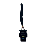Mercedes A Class W177 PDC Parking Sensor Loom Plug Connector A0295451226 Genuine 178502519531