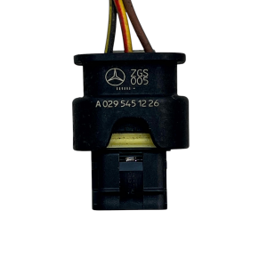 Mercedes A Class W177 PDC Parking Sensor Loom Plug Connector A0295451226 Genuine - Image 2