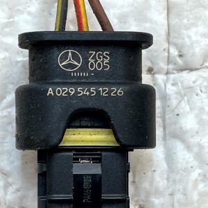 Mercedes A Class W177 PDC Parking Sensor Loom Plug Connector A0295451226 Genuine - Image 8