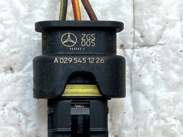 Mercedes A Class W177 PDC Parking Sensor Loom Plug Connector A0295451226 Genuine 178502519531 8
