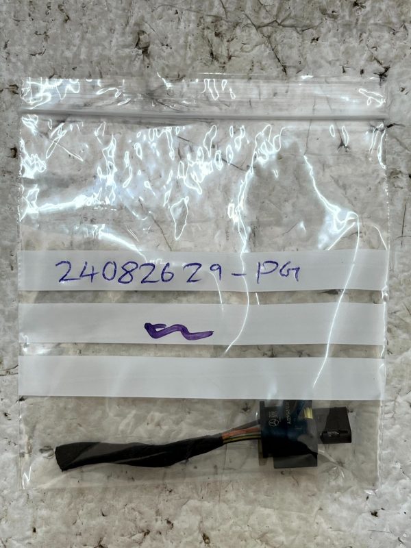 Mercedes A Class W177 PDC Parking Sensor Loom Plug Connector A0295451226 Genuine 178502519531 9