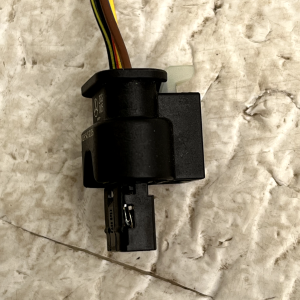 Mercedes A-Class W177 PDC Wiring Loom Harness Plug Connector A0295451226 Genuine - Image 4