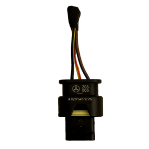 Mercedes A-Class W177 PDC Wiring Loom Harness Plug Connector A0295451226 Genuine - Image 1
