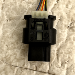 Mercedes A-Class W177 PDC Wiring Loom Harness Plug Connector A0295451226 Genuine - Image 5