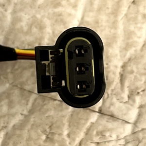 Mercedes A-Class W177 PDC Wiring Loom Harness Plug Connector A0295451226 Genuine - Image 8