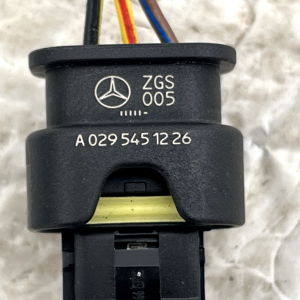 Mercedes A-Class W177 PDC Wiring Loom Harness Plug Connector A0295451226 Genuine - Image 9