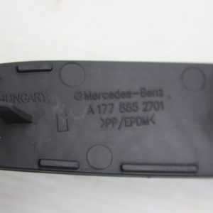 Mercedes A Class W177 Rear Bumper Left Trim Grill 2018-2023 A1778852701 Genuine - Image 5