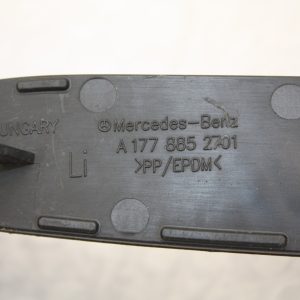 Mercedes A Class W177 Rear Bumper Left Trim Grill 2018-2023 A1778852701 Genuine - Image 8