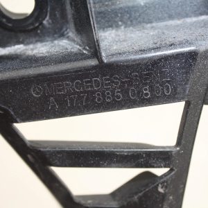 Mercedes A Class W177 Rear Bumper Right Bracket 2018 TO 2023 A1778850800 Genuine - Image 13