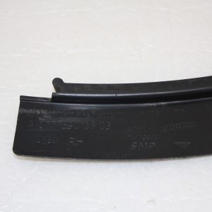 Mercedes A Class W177 Rear Bumper Right Side Arch Spat Trim 18-23 A1776900803 - Image 7