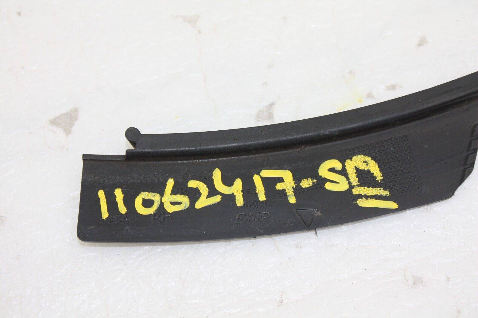 Mercedes-A-Class-W177-Rear-Bumper-Right-Side-Arch-Spat-Trim-A1776900803-Genuine-176423575931-10