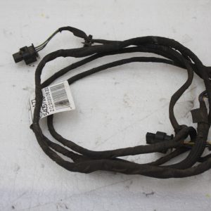 Mercedes A Class W177 Rear Bumper Wiring Loom With Sensors 2018 ON A1775405710 - Image 3