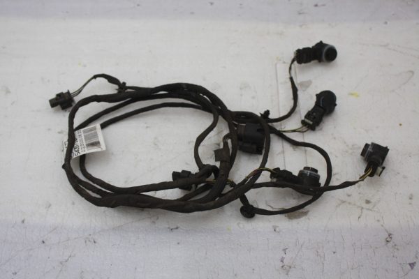 Mercedes-A-Class-W177-Rear-Bumper-Wiring-Loom-With-Sensors-2018-ON-A1775405710-178294489211