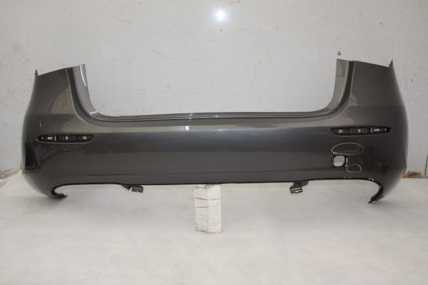 Mercedes-A-Class-W177-SE-Rear-Bumper-2018-TO-2023-A1778856802-Genuine-DAMAGED-177156382811