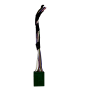 Mercedes A Class W177 Wiring Loom Harness Plug Connector A0015455830 Genuine 178456757081