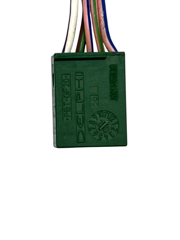 Mercedes A Class W177 Wiring Loom Harness Plug Connector A0015455830 Genuine 178456757081 2