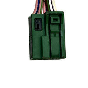 Mercedes A Class W177 Wiring Loom Harness Plug Connector A0015455830 Genuine - Image 4