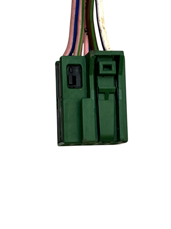 Mercedes A Class W177 Wiring Loom Harness Plug Connector A0015455830 Genuine 178456757081 4