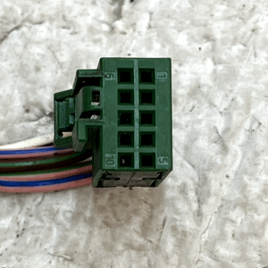 Mercedes A Class W177 Wiring Loom Harness Plug Connector A0015455830 Genuine - Image 7