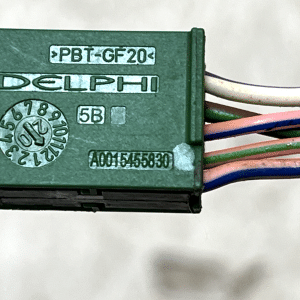 Mercedes A Class W177 Wiring Loom Harness Plug Connector A0015455830 Genuine - Image 8