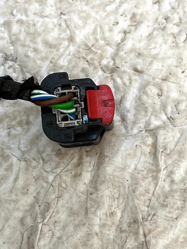 Mercedes A-Class W177 Wiring Loom Harness Plug Connector A2235406515 Genuine 5 Mercedes A Class W177 Wiring Loom Harness Plug Connector A2235406515 Genuine 178445137181 6