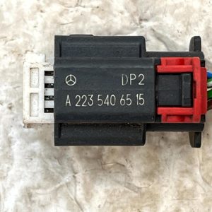 Mercedes A-Class W177 Wiring Loom Harness Plug Connector A2235406515 Genuine 16 Mercedes A-Class W177 Wiring Loom Harness Plug Connector A2235406515 Genuine - Image 8