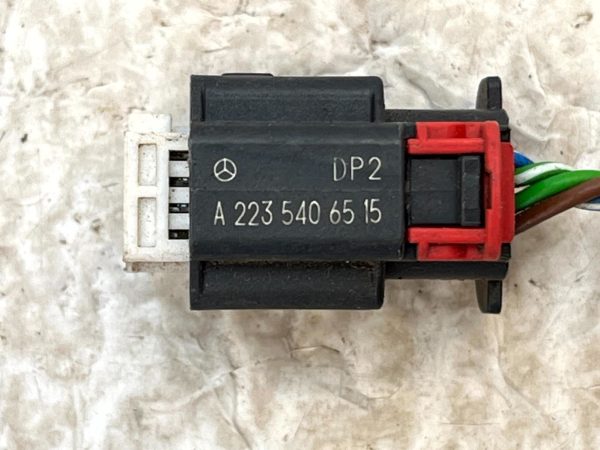 Mercedes A-Class W177 Wiring Loom Harness Plug Connector A2235406515 Genuine 7 Mercedes A Class W177 Wiring Loom Harness Plug Connector A2235406515 Genuine 178445137181 8