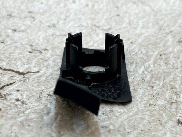 Mercedes A W177 Rear Bumper Parking Distance Sensor Holder A1778853501 Genuine 178525107051 6