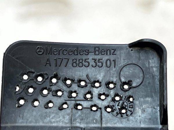 Mercedes A W177 Rear Bumper Parking Distance Sensor Holder A1778853501 Genuine 178525107051 7