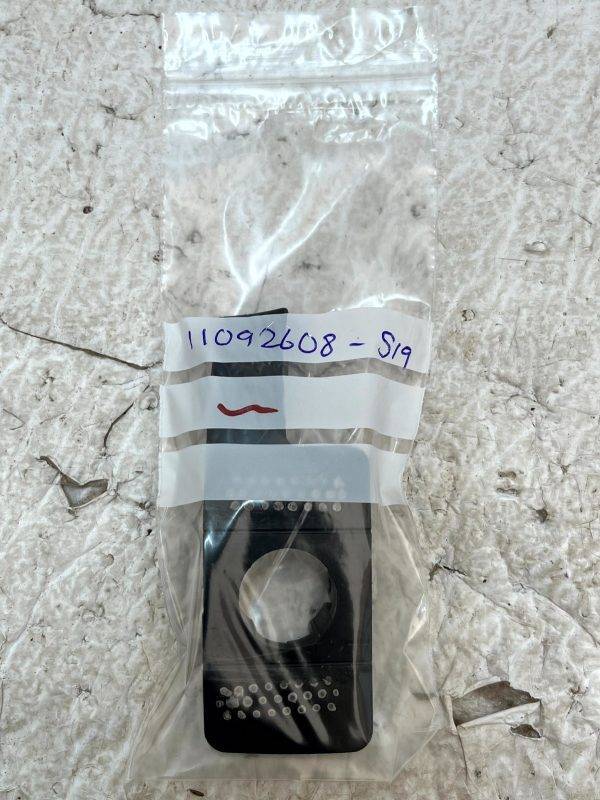 Mercedes A W177 Rear Bumper Parking Distance Sensor Holder A1778853501 Genuine 178525107051 8