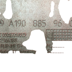 Mercedes AMG GT C190 Coupe Rear Bumper 2017-2022 A1908859600 Genuine *DAMAGED* - Image 19