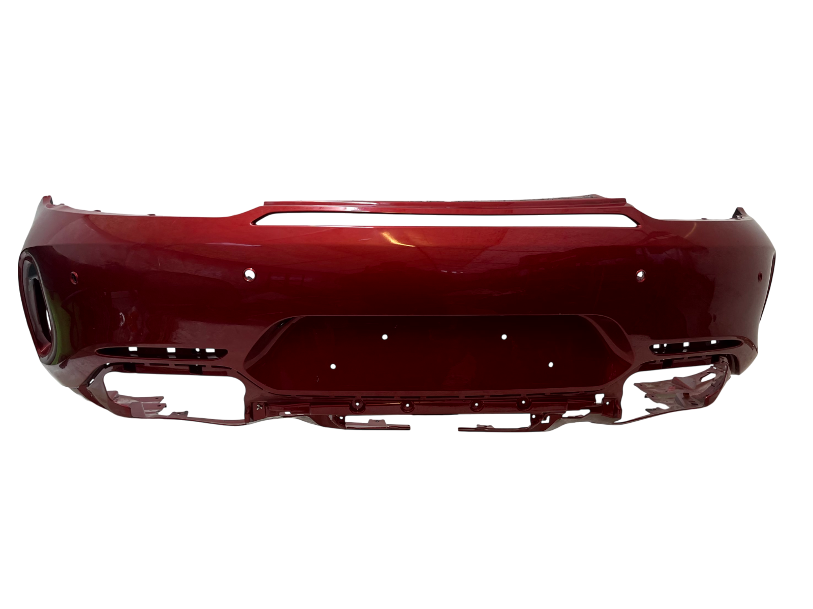 Mercedes AMG GT C190 Coupe Rear Bumper 2017-2022 A1908859600 Genuine *DAMAGED*