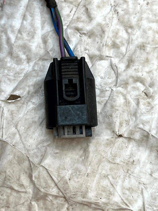 Mercedes B Class W242 W246 Wiring Loom Harness Plug Connector 968339-2 Genuine 3 Mercedes B Class W242 W246 Wiring Loom Harness Plug Connector 968339 2 Genuine 178431888971 4