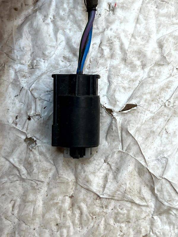 Mercedes B Class W242 W246 Wiring Loom Harness Plug Connector 968339-2 Genuine 4 Mercedes B Class W242 W246 Wiring Loom Harness Plug Connector 968339 2 Genuine 178431888971 5