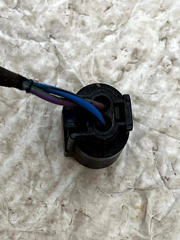 Mercedes B Class W242 W246 Wiring Loom Harness Plug Connector 968339-2 Genuine 5 Mercedes B Class W242 W246 Wiring Loom Harness Plug Connector 968339 2 Genuine 178431888971 6