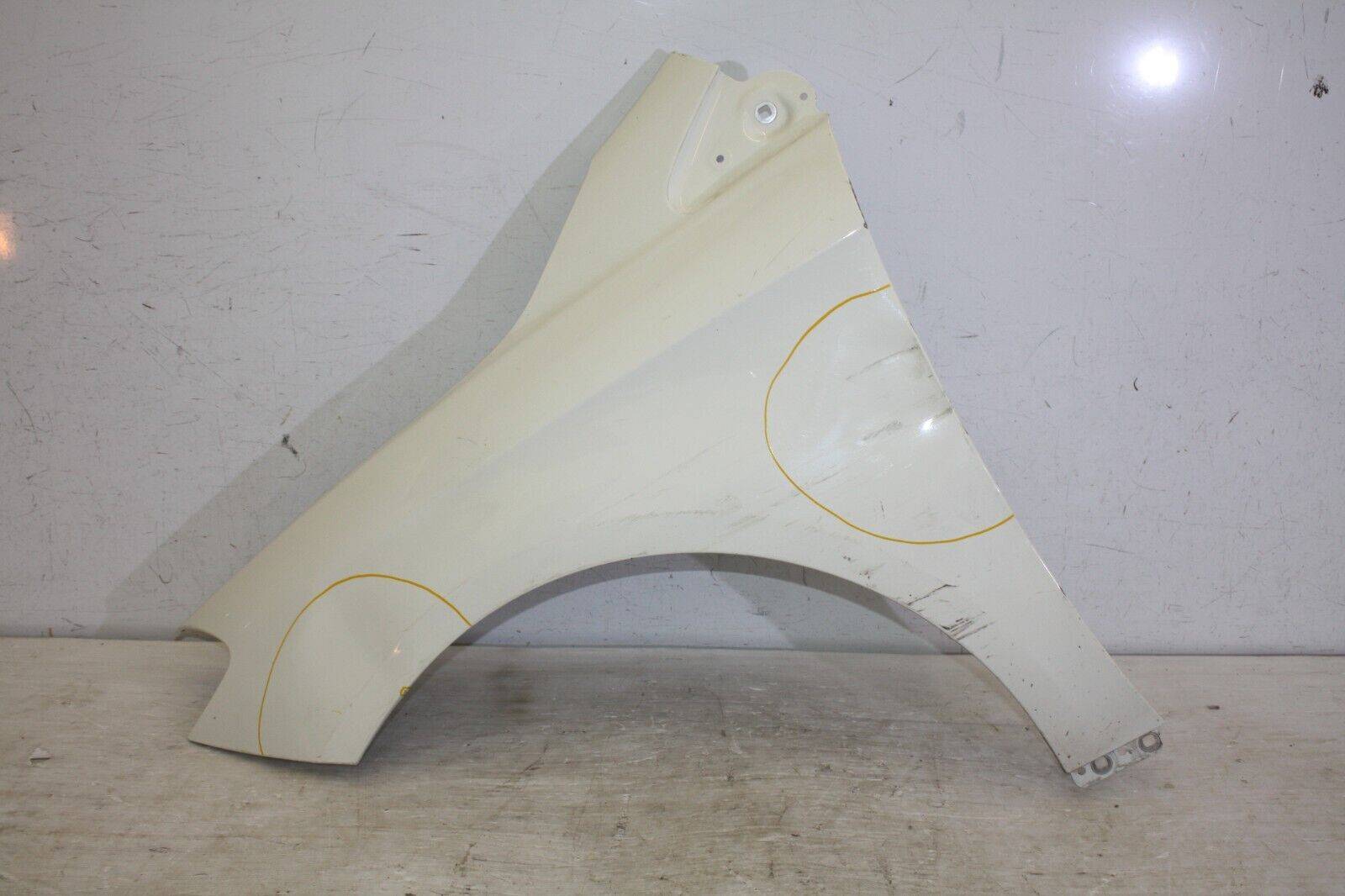 Mercedes B Class W246 Front Left Side Wing 2015 TO 2019 A246881010 Genuine 176139364511