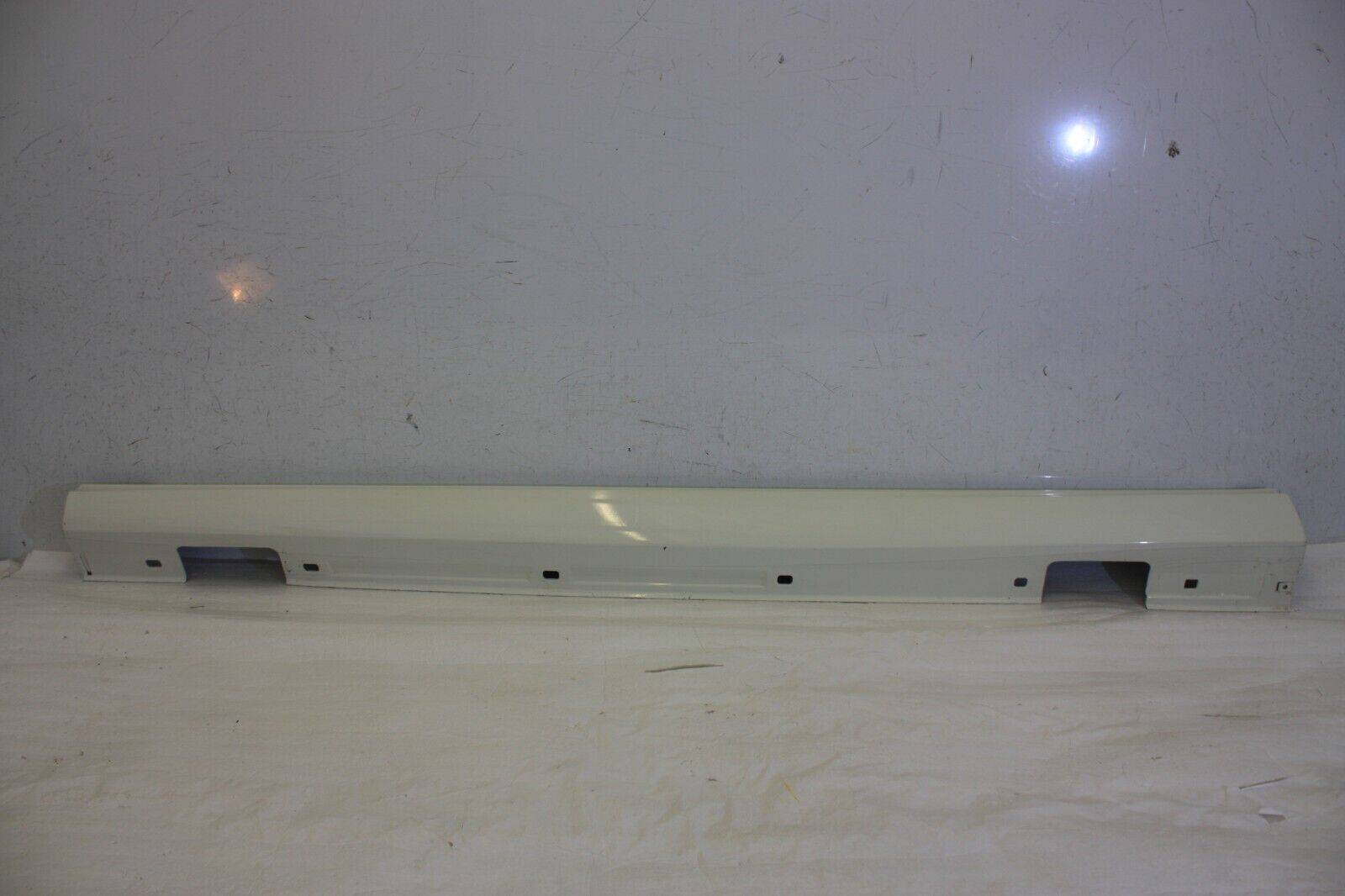 Mercedes B Class W246 Left Side Skirt 2012 TO 2014 A2466901340 Genuine 176271960331