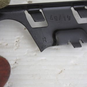 Mercedes B Class W247 AMG Front Bumper Right Bracket 2019 ON A2478859200 Genuine - Image 5