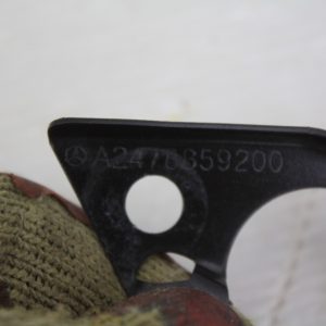 Mercedes B Class W247 AMG Front Bumper Right Bracket 2019 ON A2478859200 Genuine - Image 6