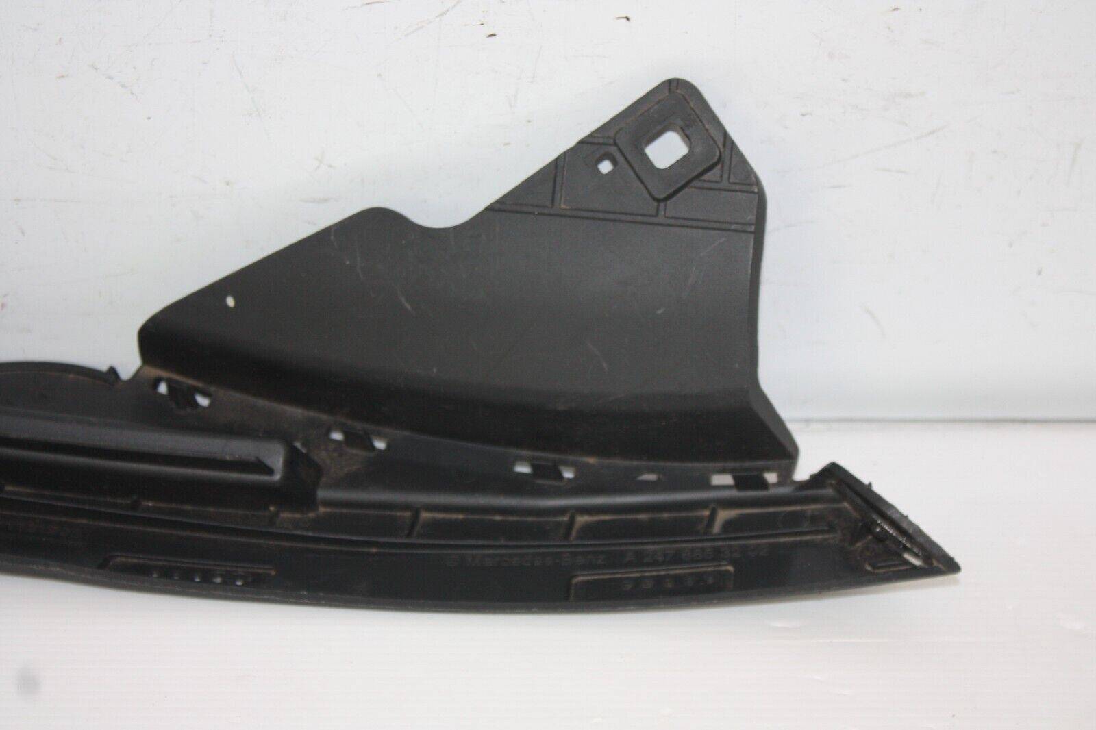 Mercedes-B-Class-W247-AMG-Front-Bumper-Right-Support-Bracket-A2478853202-175509598261-8