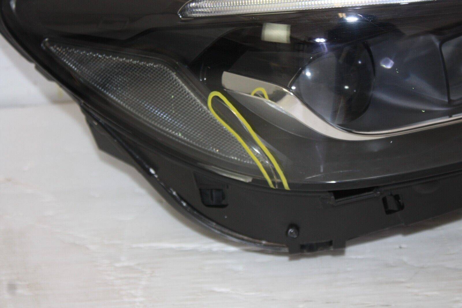 Mercedes-B-Class-W247-AMG-LED-Right-Side-Headlight-A2479062203-LENS-CRACKED-175648326921-2