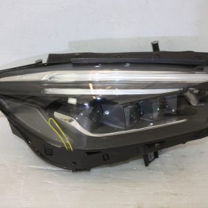 Mercedes-B-Class-W247-AMG-LED-Right-Side-Headlight-A2479062203-LENS-CRACKED-175648326921