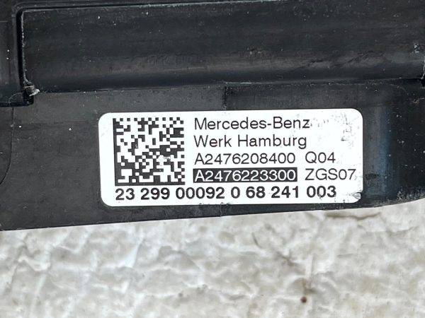 Mercedes B Class W247 Front Slam Panel 2019 TO 2025 A2476223300 Genuine 178510307661 17