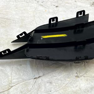 Mercedes C Class AMG W205 Front Left Bumper Grille 2018-2022 A2058857202 Genuine - Image 4