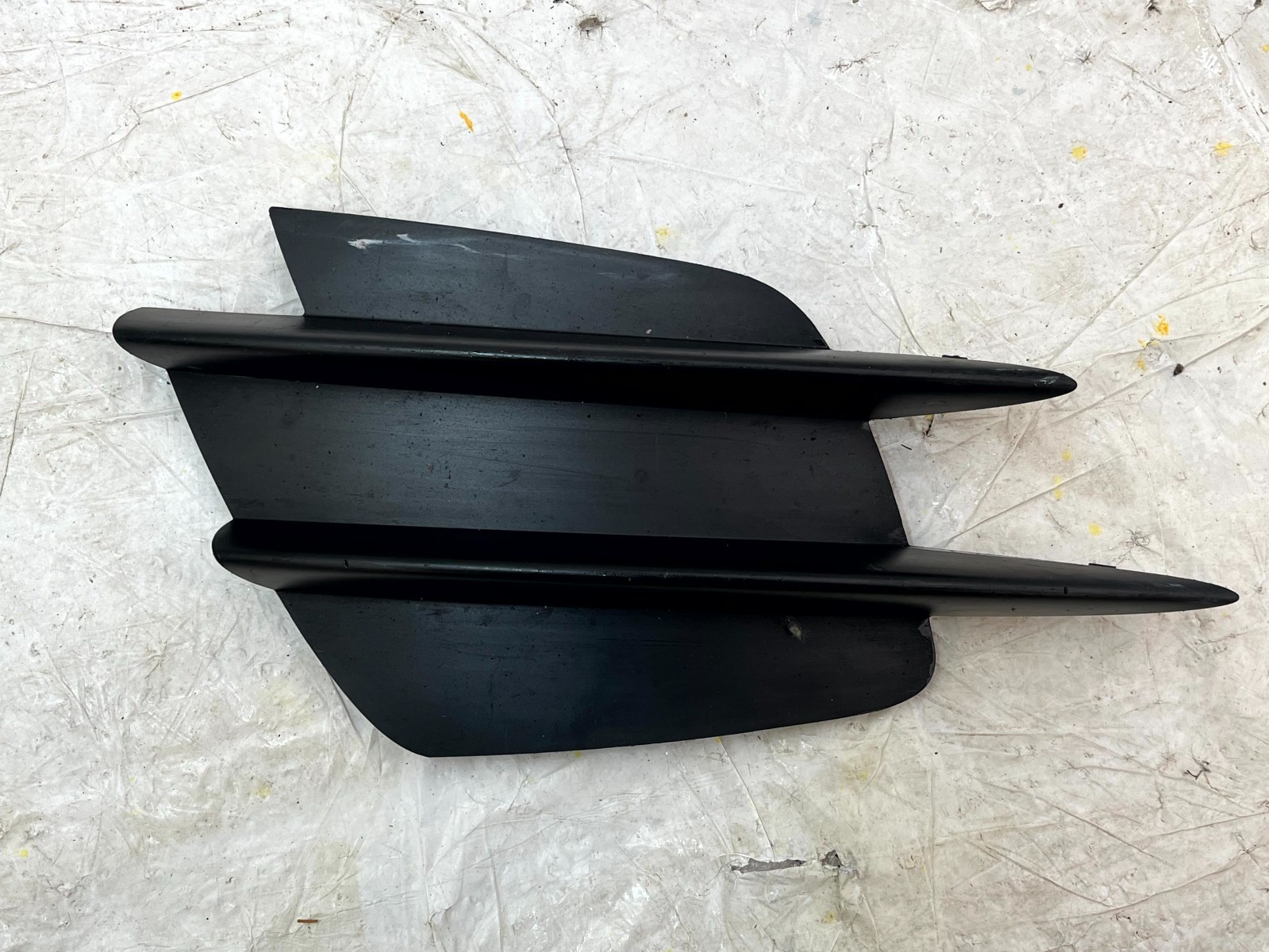 Mercedes C Class AMG W205 Front Left Bumper Grille 2018-2022 A2058857202 Genuine