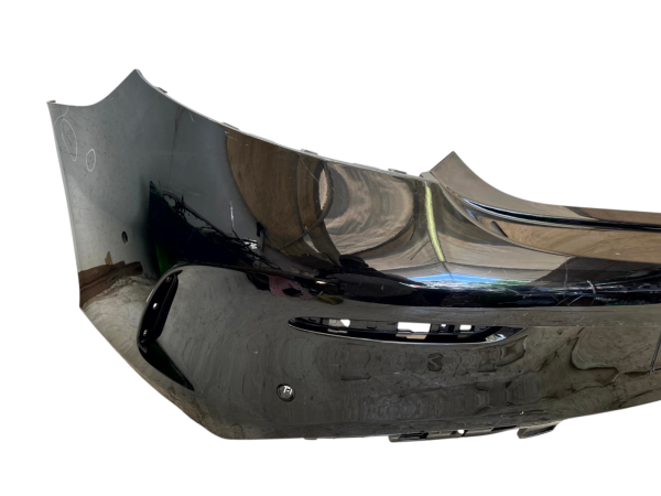 Mercedes C Class C205 AMG Rear Bumper 2015 TO 2018 A2058858438 Genuine 178445721511 3