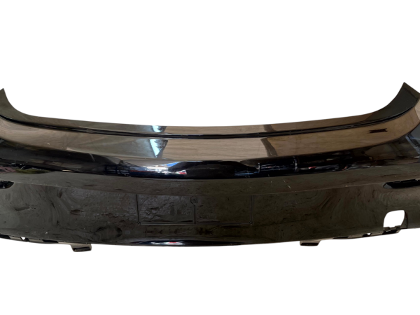 Mercedes C Class C205 AMG Rear Bumper 2015 TO 2018 A2058858438 Genuine 178445721511 5