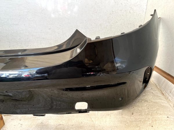 Mercedes C Class C205 AMG Rear Bumper 2015 TO 2018 A2058858438 Genuine 178445721511 6
