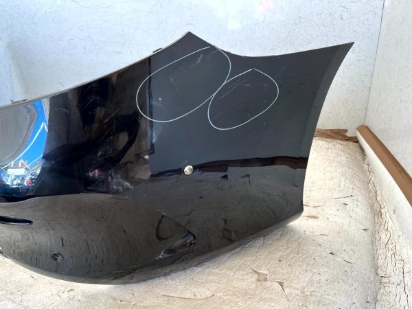 Mercedes C Class C205 AMG Rear Bumper 2015 TO 2018 A2058858438 Genuine 178445721511 7