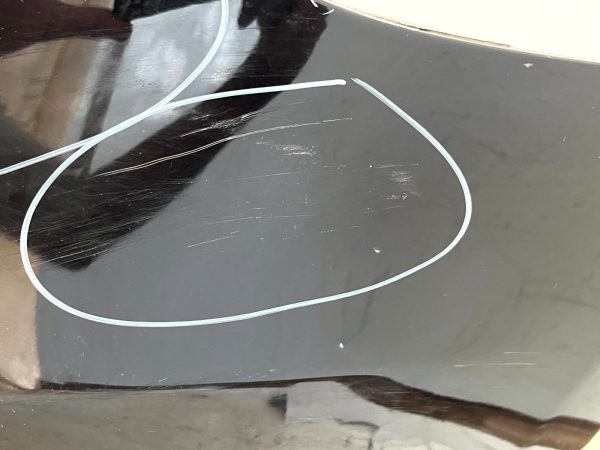 Mercedes C Class C205 AMG Rear Bumper 2015 TO 2018 A2058858438 Genuine 178445721511 9